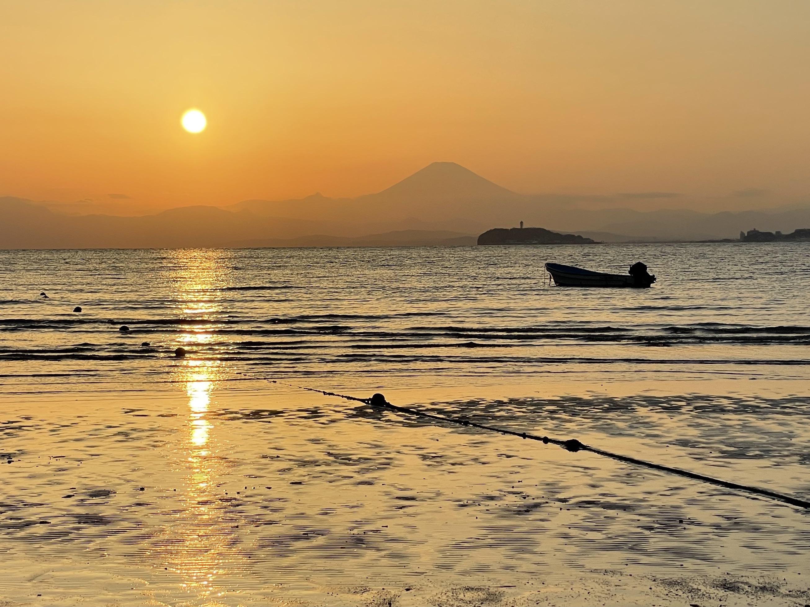🏖️ 즈시 해안 해수욕장(즈시카이간카이스이요쿠조) 이미지 13